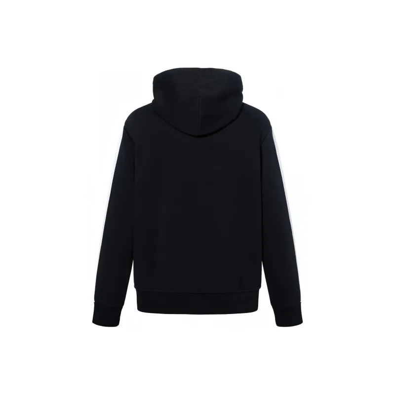 Polo Ralph Lauren Stripe detail Zip up Hoodie-1
