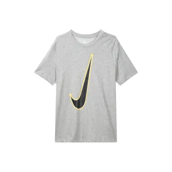 Nike T Shirt Men's Toned Dark Gray