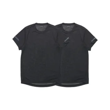 Adidas T Shirt Men's 2 Pack Black