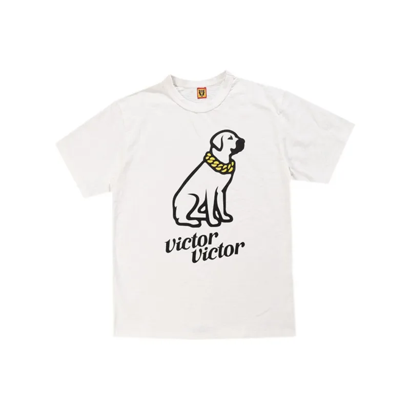 HUMAN MADE Victor Victor T shirt-0