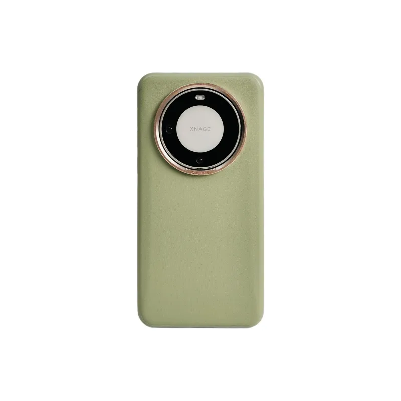 Wei Xin Leather Material Liquid Metal Lens Ring M Phone Cases Compatible With Huawei Mate 70/60 Pro/Pura 70/70 Pro+-16