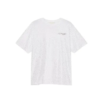 Ed Hardy SS24 T Shirt Men's White