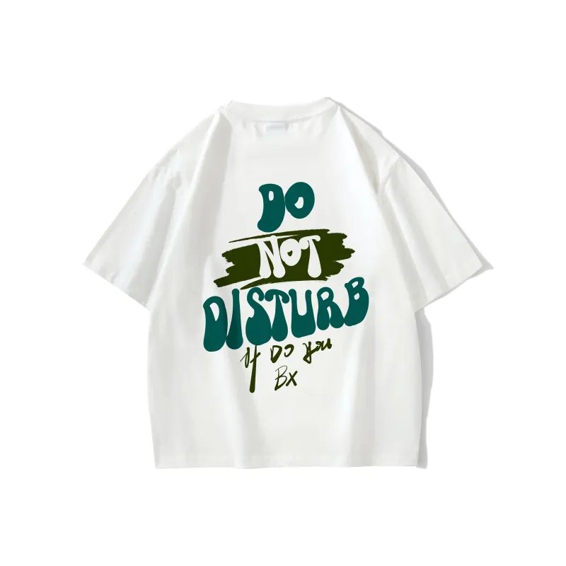 B.X T-Shirts Unisex-5