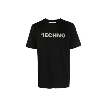 1017 ALYX 9SM T Shirts Men Black