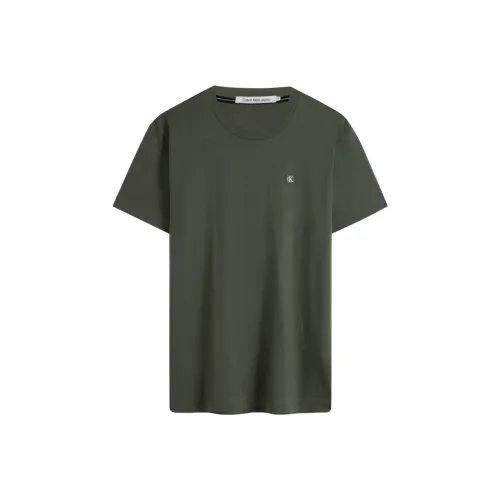 CK/Calvin Klein T Shirt Men's Snail Field Shorts