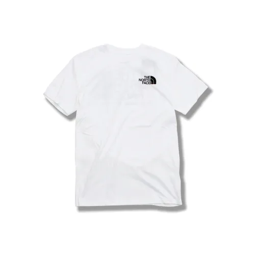 THE NORTH FACE T Shirts Men White