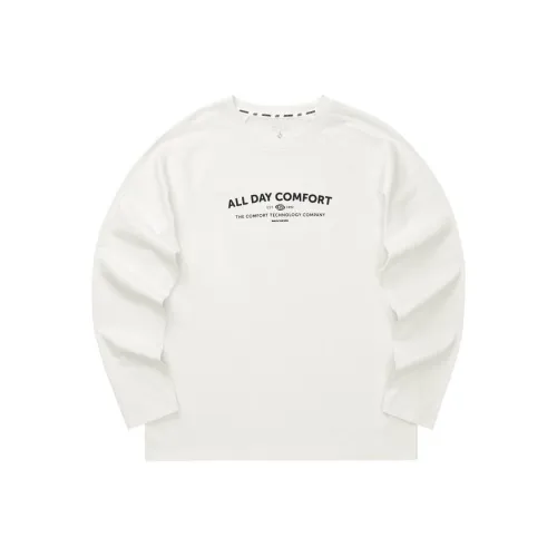 Skechers SS24 T-Shirt Men's Marshmallow White