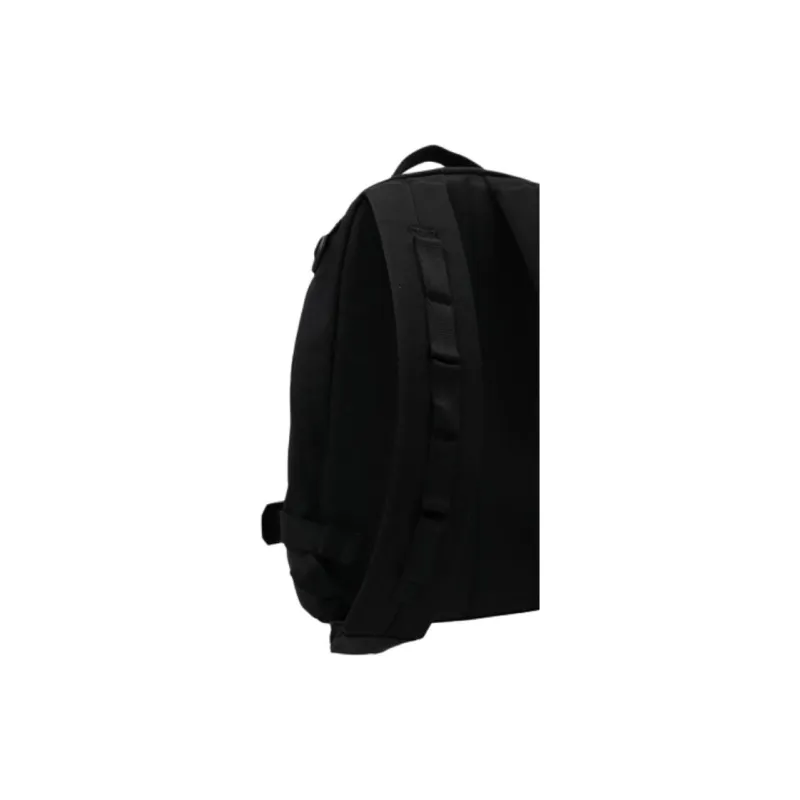 Balenciaga Army Polyamide With Polyester Backpack Men's Black-5