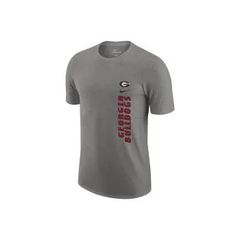 Nike Georgia Men's Nike College Crew-Neck T-Shirt