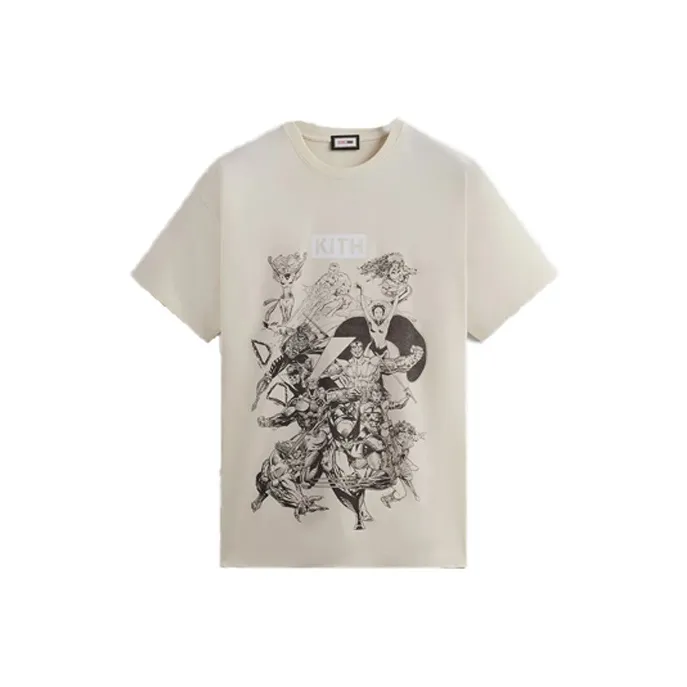 KITH For X Men Comic Inked Vintage Tee-0
