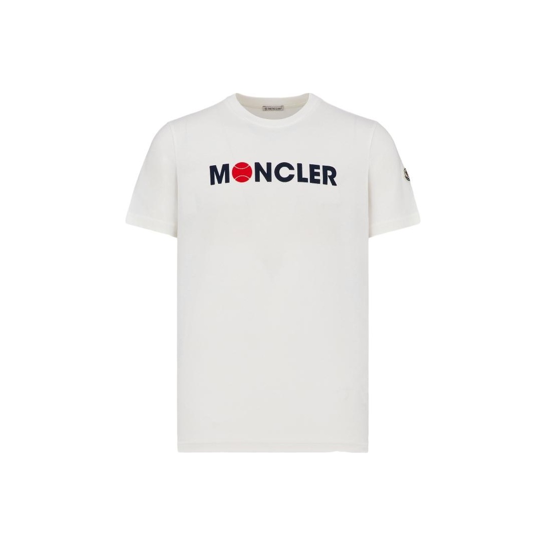 Moncler T-Shirts Apparel Unisex on Sale & Authentic - POIZON