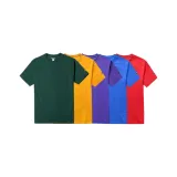5 Pcs Set (Jasper+Yellow+Purple+Royal Blue+Red)