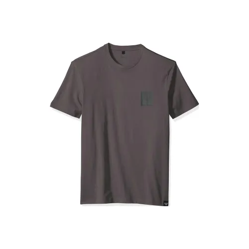 EMPORIO ARMANI SS23 T-Shirt Men's Dark Brown