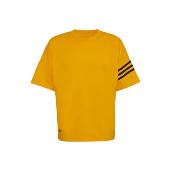 Adidas Originals Neuclassics T Shirt Men's Gold