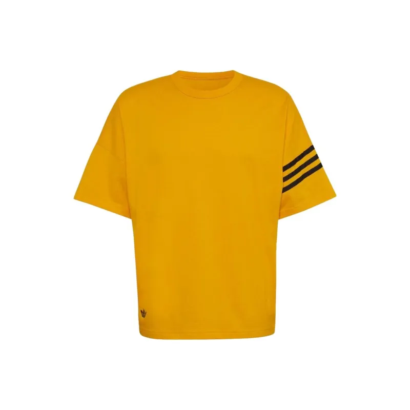 Adidas Originals Neuclassics T Shirt Men's Gold-0
