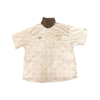 LiNing Badfive T Shirt Unisex Khaki