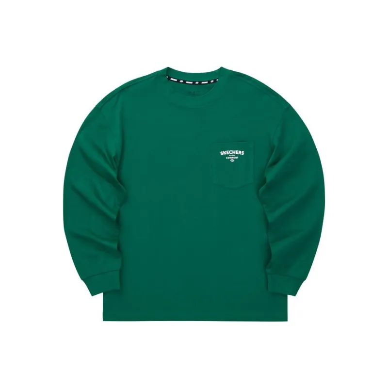 Skechers T Shirt Men's Evergreen-0