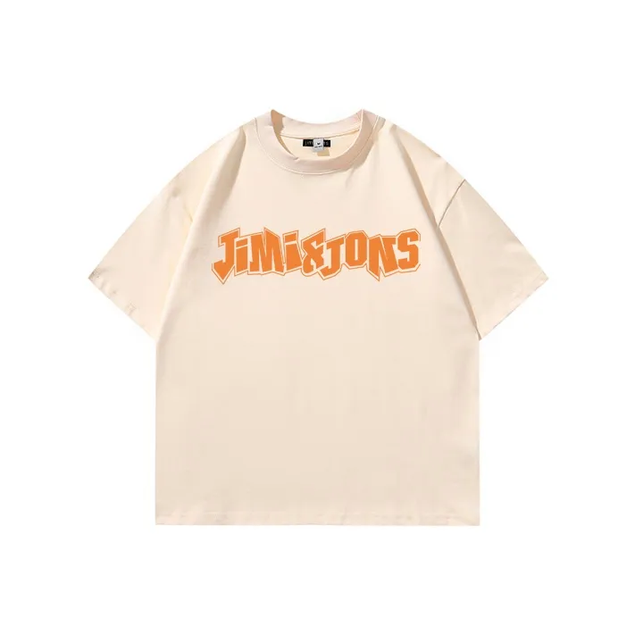JIMI&JONS T Shirts Unisex-12