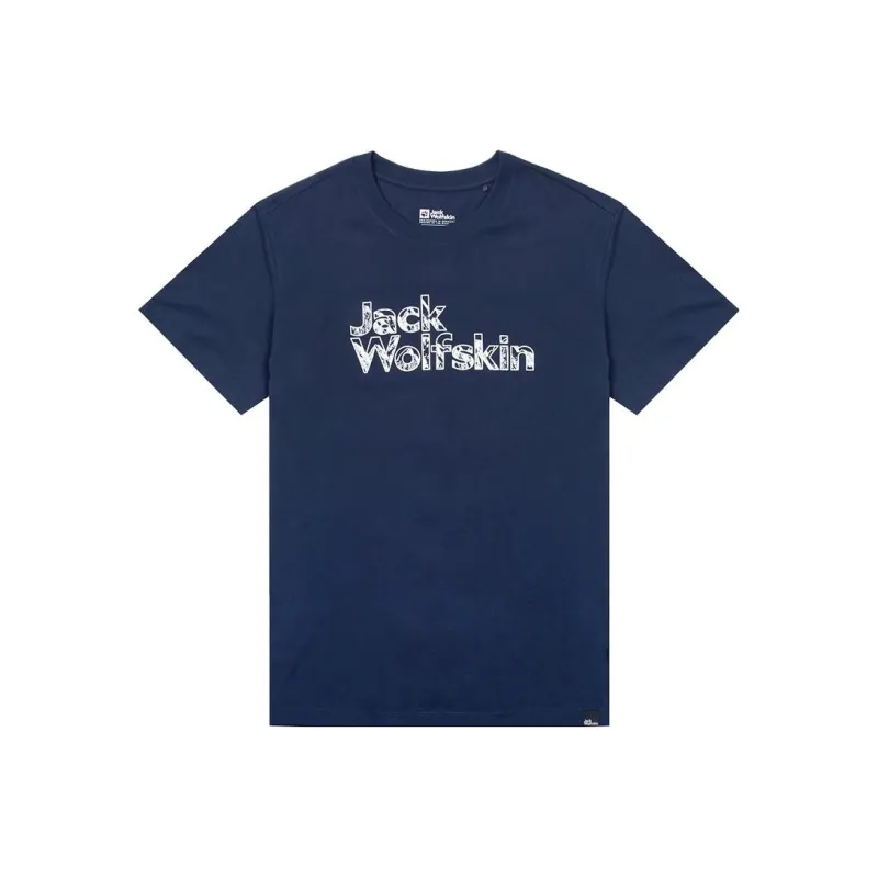 Jack Wolfskin Set-in Sleeve T-Shirt Men's-3