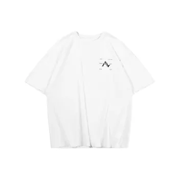 ALL IN Drop Shoulder Sleeve T-Shirt Unisex
