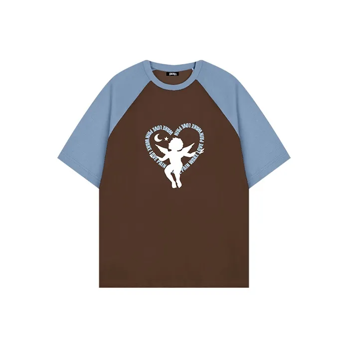 PAINWAKE T Shirts Unisex-29