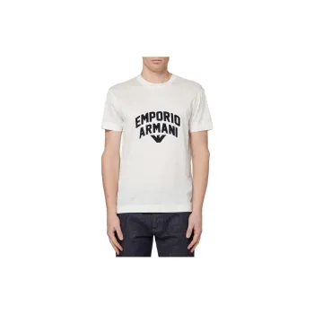 EMPORIO ARMANI T Shirt Men's White