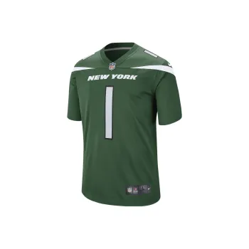 Nike Sauce Gardner New York Jets Big Kids' Nike Nfl Game Jersey