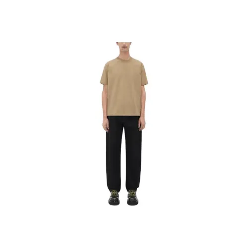 Bottega Veneta T Shirts Men Brown