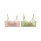 [2 Pack]Pink Skin+Light Yellow