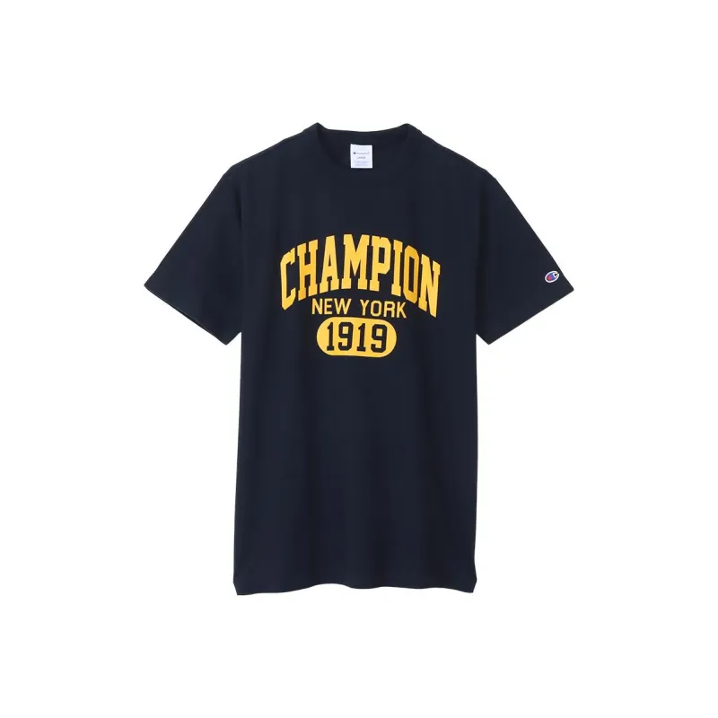 Champion T Shirts Men-0