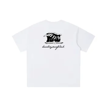 Hurley T-Shirts Unisex White