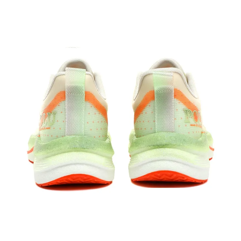 POLUDIYIPI YiPao S6PRO Training Sprint Physical Fitness Test Physical Exam Racing Running Shoes Unisex Teal Water Green-4
