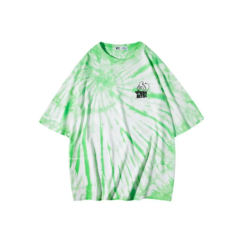 NPC Joint Brand Of NPC X MAIMAI T-Shirts Unisex-3