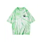 Light Green Tie-Dye