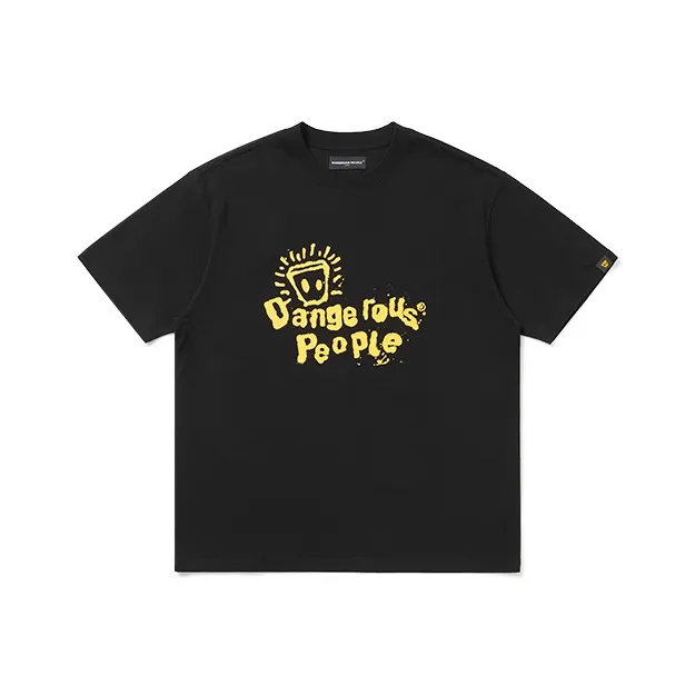 DANGEROUSPEOPLE T Shirts Unisex-0