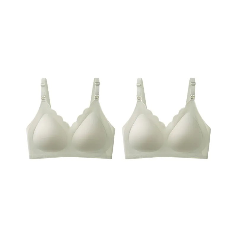2323 Bra Women's 2 Pack Cameo Brown-7