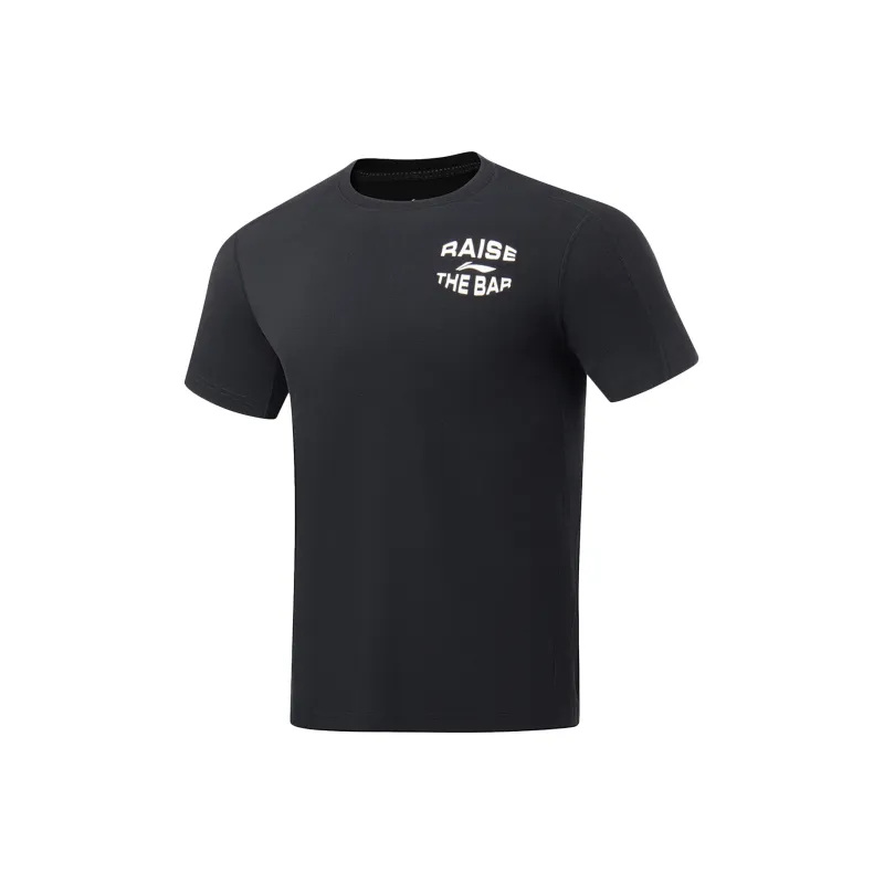 LiNing Fitness Series T Shirt Men's-0