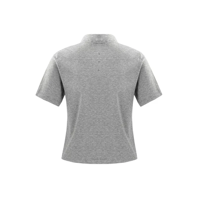 Under Armour Regular T Shirt Women's Light Gray-1