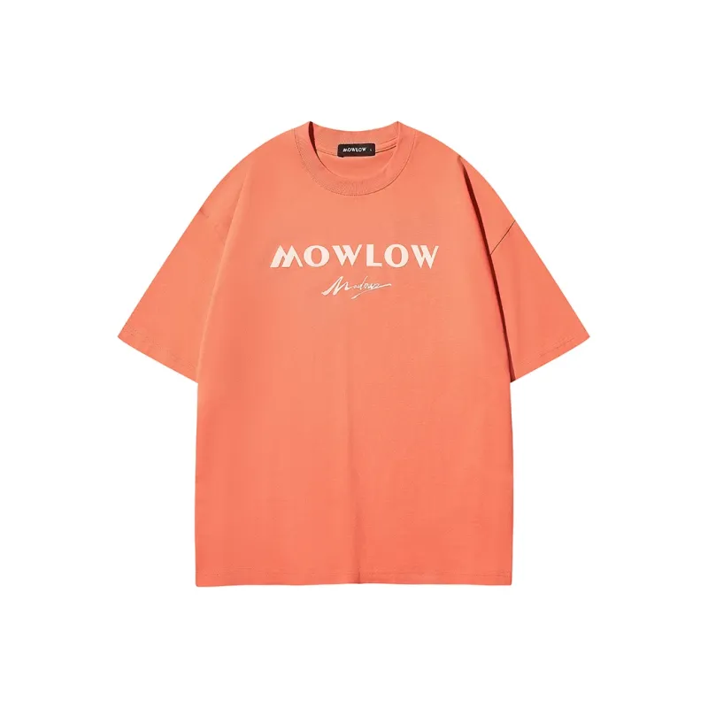 Mowlow T Shirts Unisex-7