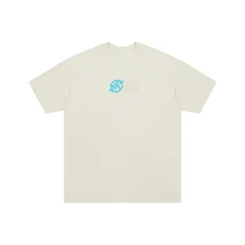 WHOA HA! T-Shirts Unisex White Gray