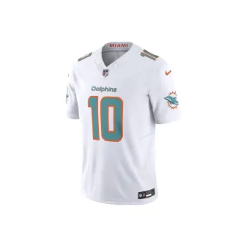 Nike Tyreek Hill Miami Dolphins Men's Nike Dri FIT Nfl Limited Football Jersey
