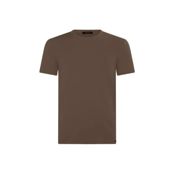 TOM FORD Crewneck Stretched T Shirt