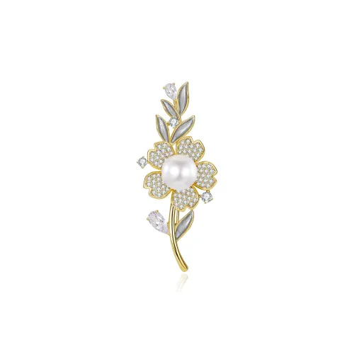 Lady Go Brooches Women's