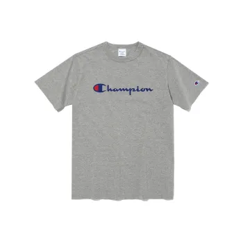 Champion T-Shirt Unisex Dark Gray