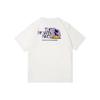 THE NORTH FACE Polar Bear Series T Shirt Unisex White