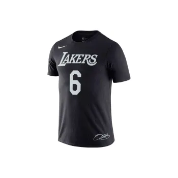 Nike Nba Los Angeles Lakers Russell Westbrook T shirt