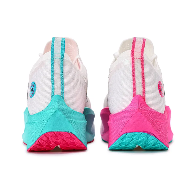 JEANSWEST Slip Resistant, Breathable, Supportive, Lightweight Low Top Running Shoes Unisex Riding Into The Wind-3