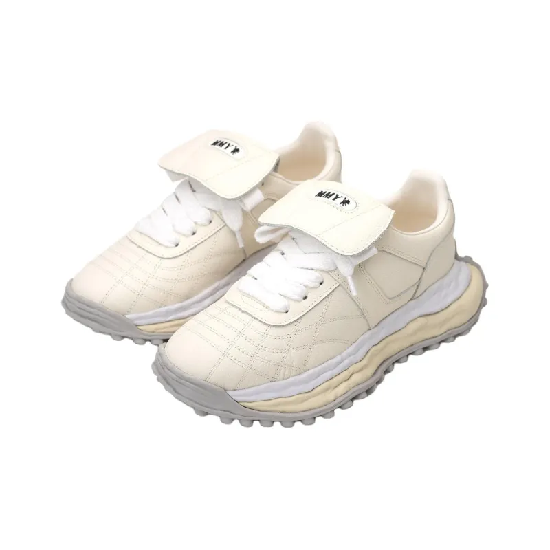MIHARA YASUHIRO Scott Sneakers-5