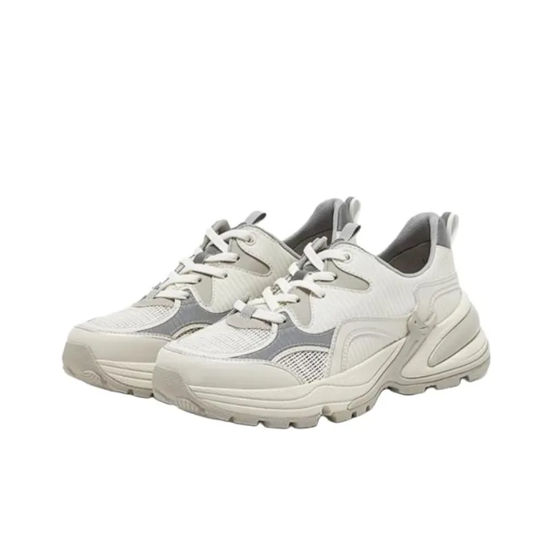 Hush Puppies Low Top Chunky Sneakers Women's-8