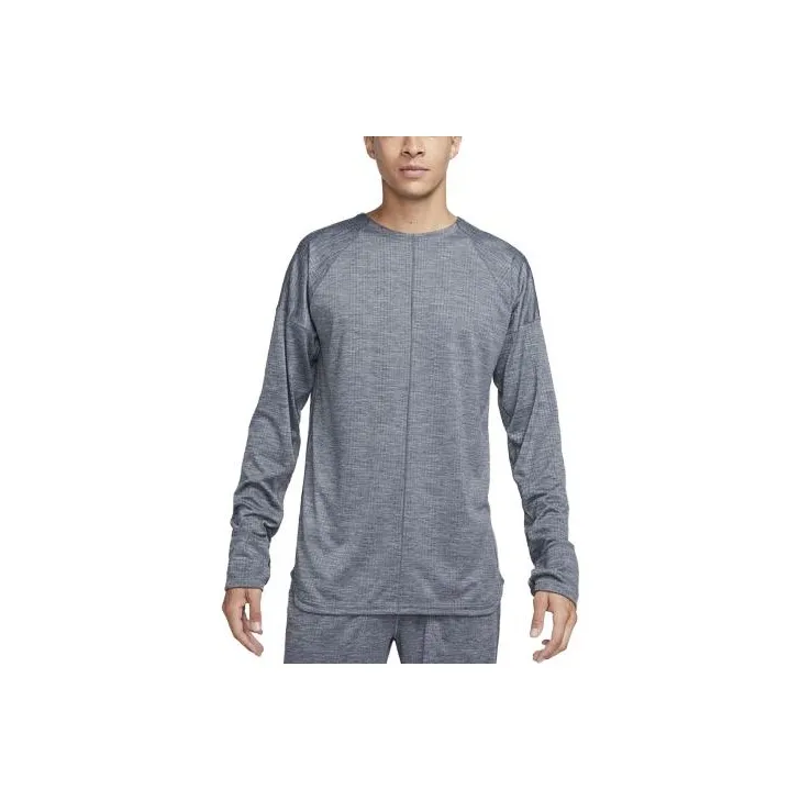 Nike Yoga Men's Dri-FIT Crew Top-0